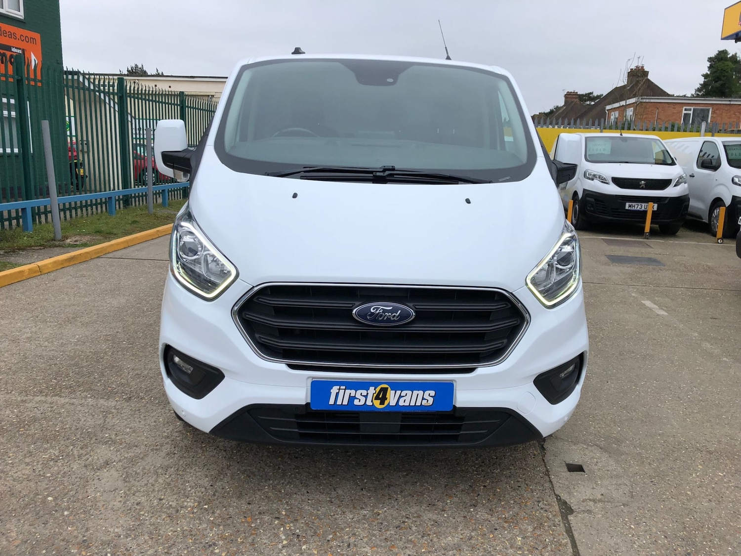 Used Ford Transit Custom 2021 for sale - 78000607: Photo 3