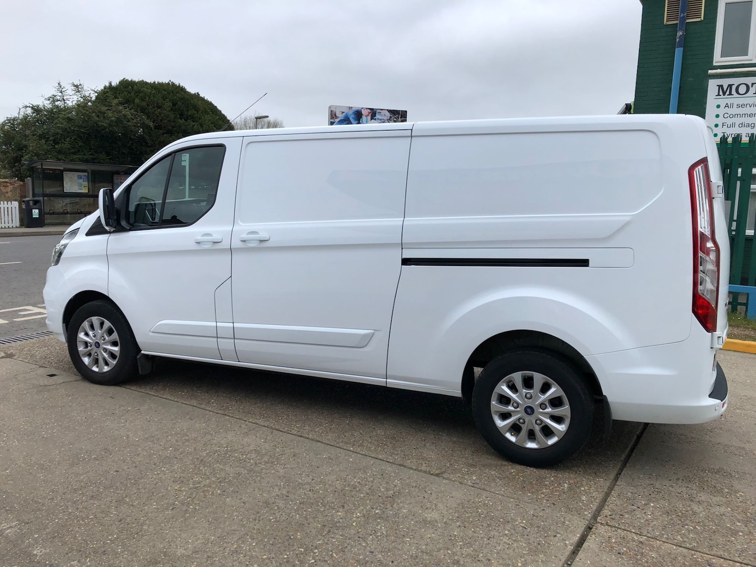 Used Ford Transit Custom 2021 for sale - 78000607: Photo 5