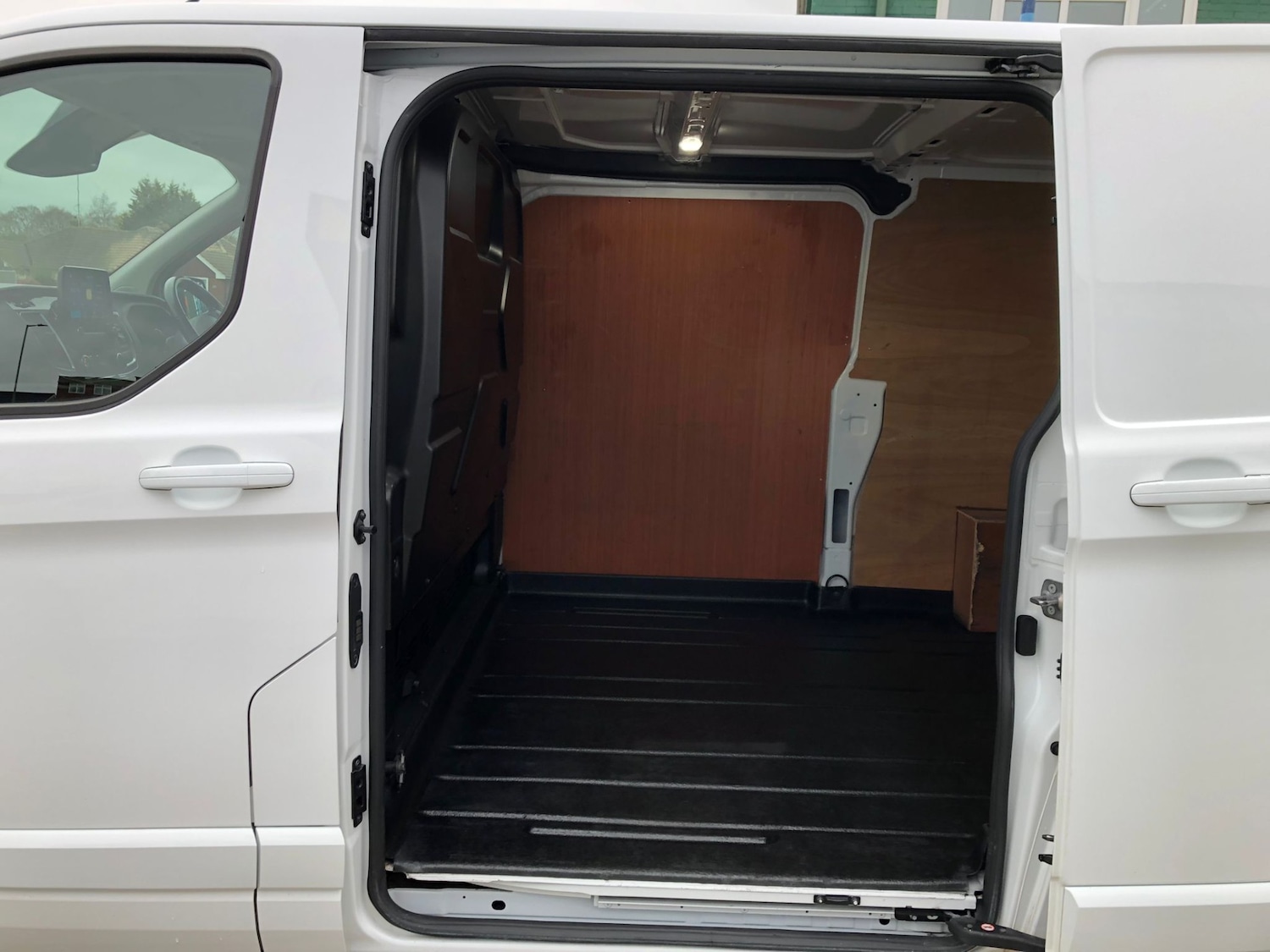Used Ford Transit Custom 2021 for sale - 78000607: Photo 6