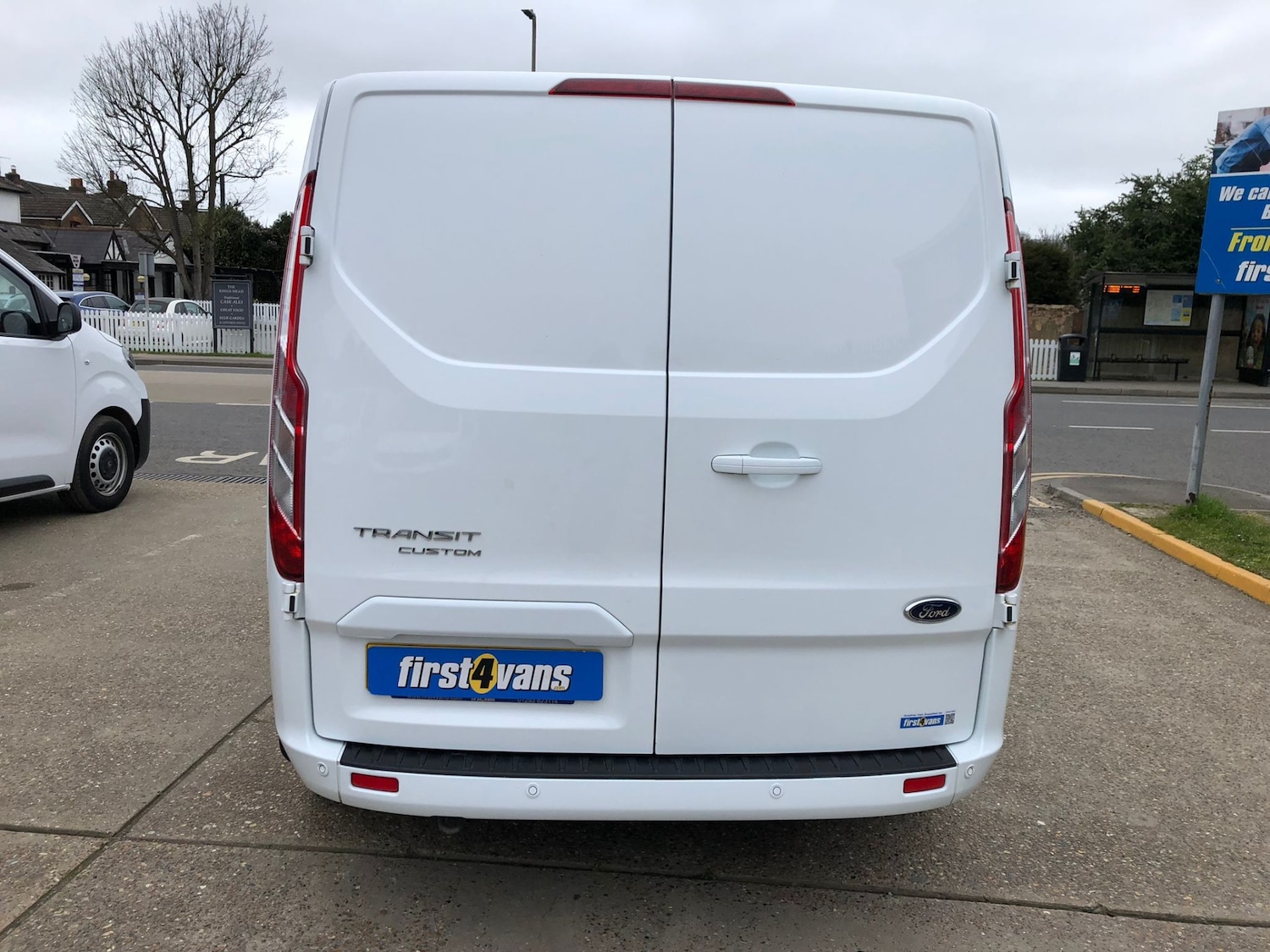 Used Ford Transit Custom 2021 for sale - 78000607: Photo 7