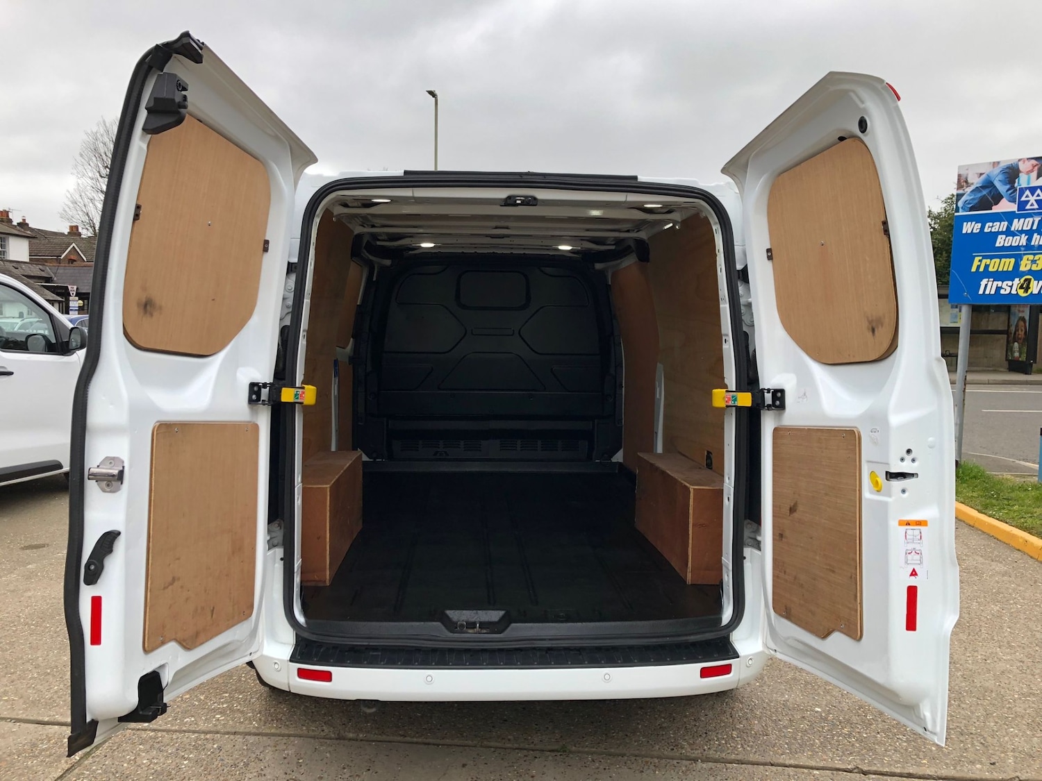 Used Ford Transit Custom 2021 for sale - 78000607: Photo 9