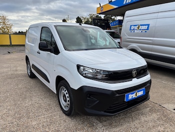 Used Vauxhall Combo 2024 for sale - 76383340: Photo
