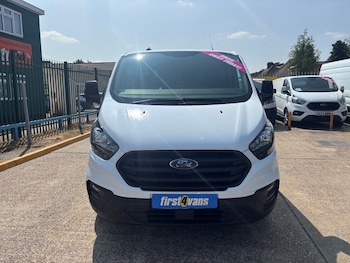 Used Ford Transit Custom 2020 for sale - 79252089: Photo