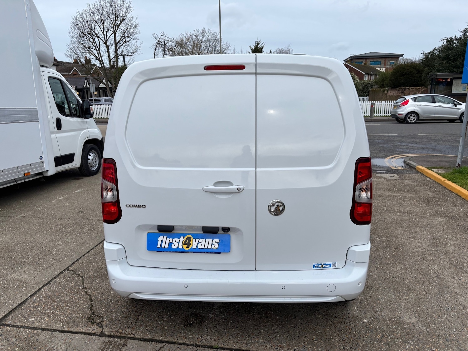 Used Vauxhall Combo 2023 for sale - 77873645: Photo 11