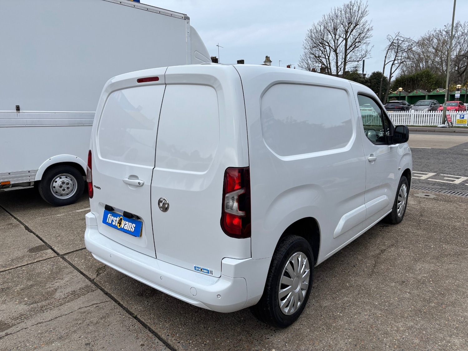 Used Vauxhall Combo 2023 for sale - 77873645: Photo 12