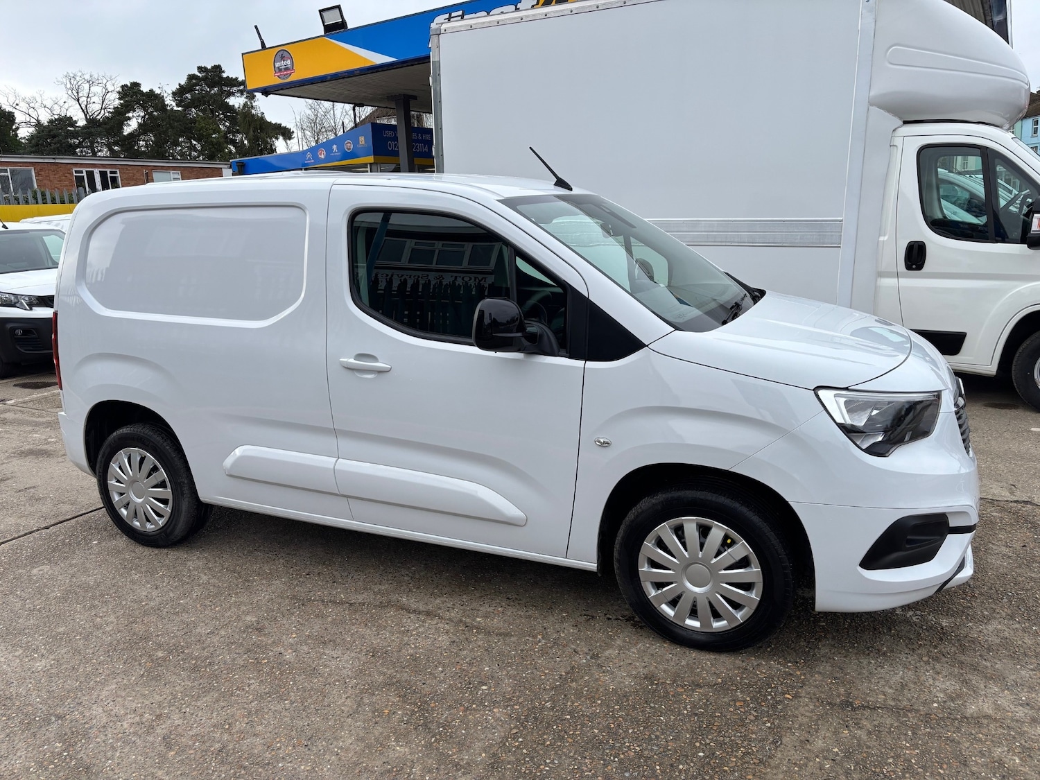 Used Vauxhall Combo 2023 for sale - 77873645: Photo 15