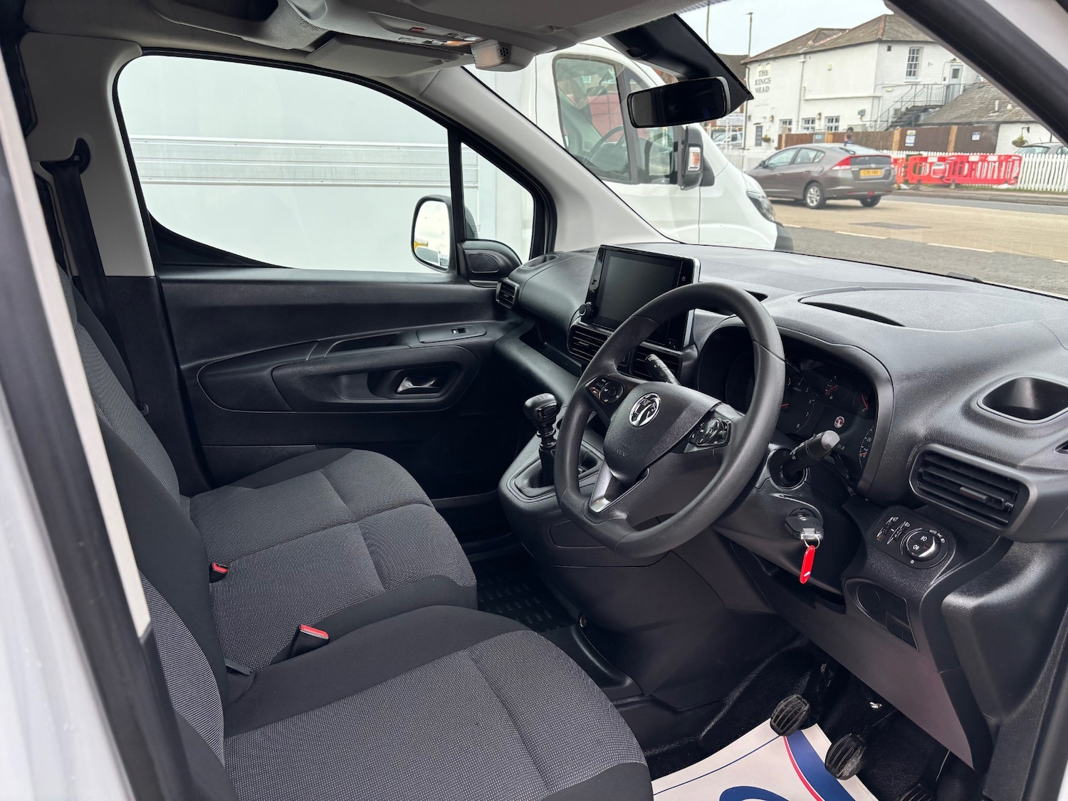 Used Vauxhall Combo 2023 for sale - 77873645: Photo 18