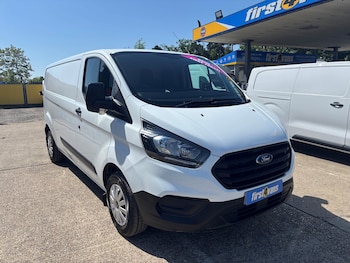 Used Ford Transit Custom 2018 for sale - 78716835: Photo