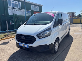 Used Ford Transit Custom 2018 for sale - 78716835: Photo