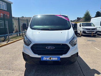 Used Ford Transit Custom 2018 for sale - 78716835: Photo