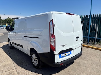 Used Ford Transit Custom 2018 for sale - 78716835: Photo