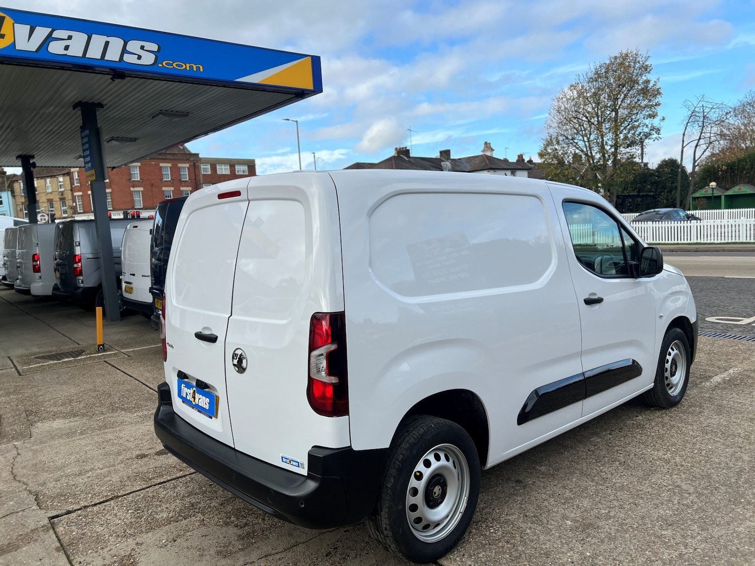 Used Vauxhall Combo 2024 for sale - 76565946: Photo 11