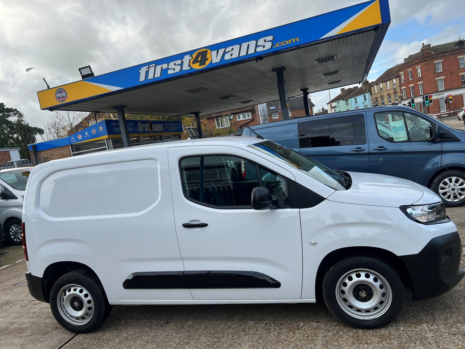 Used Vauxhall Combo 2024 for sale - 76565946: Photo 12