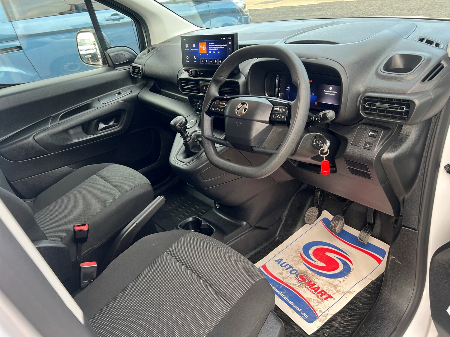 Used Vauxhall Combo 2024 for sale - 76565946: Photo 14