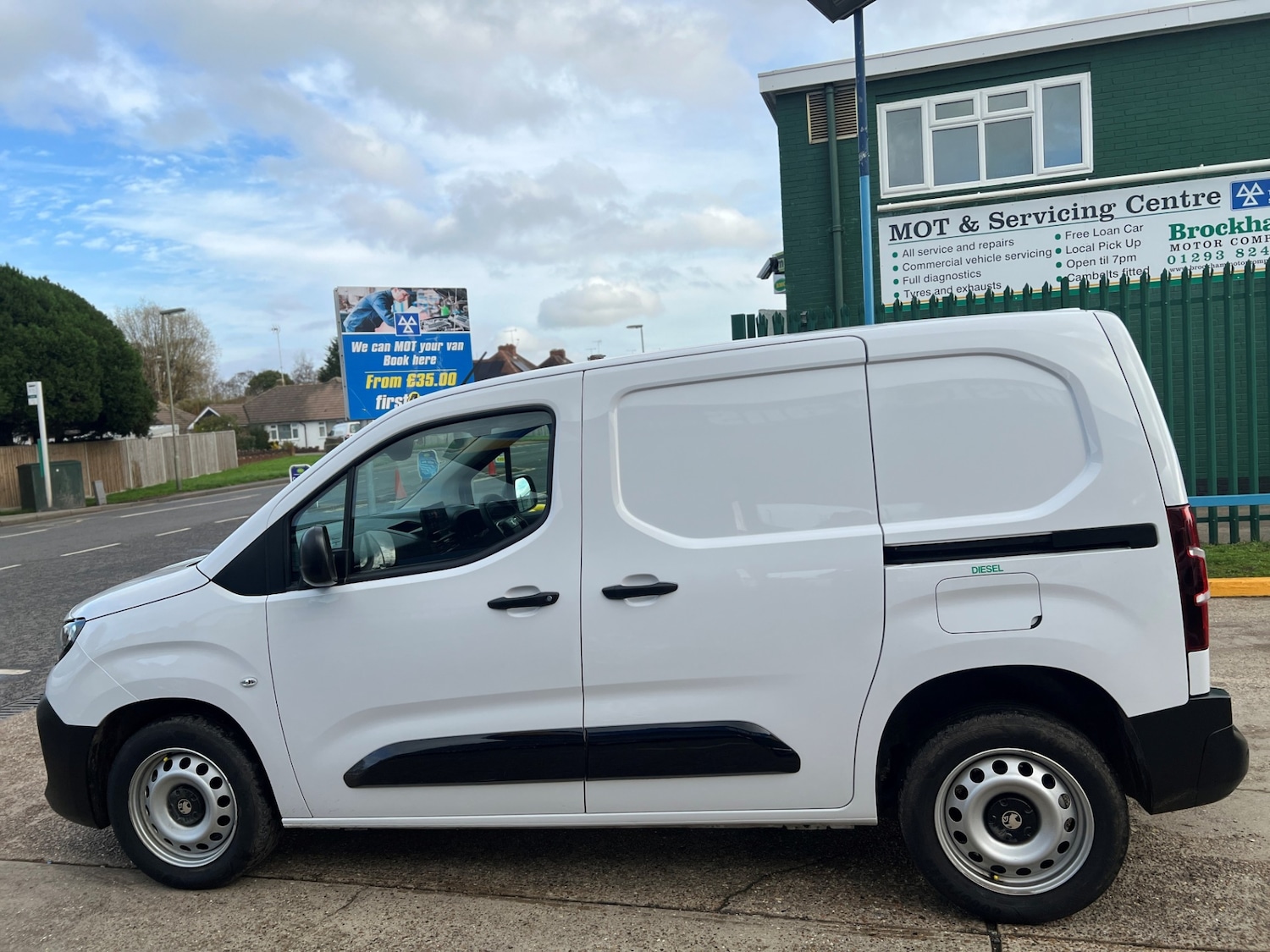 Used Vauxhall Combo 2024 for sale - 76565946: Photo 6