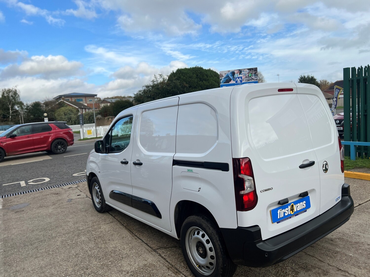 Used Vauxhall Combo 2024 for sale - 76565946: Photo 8