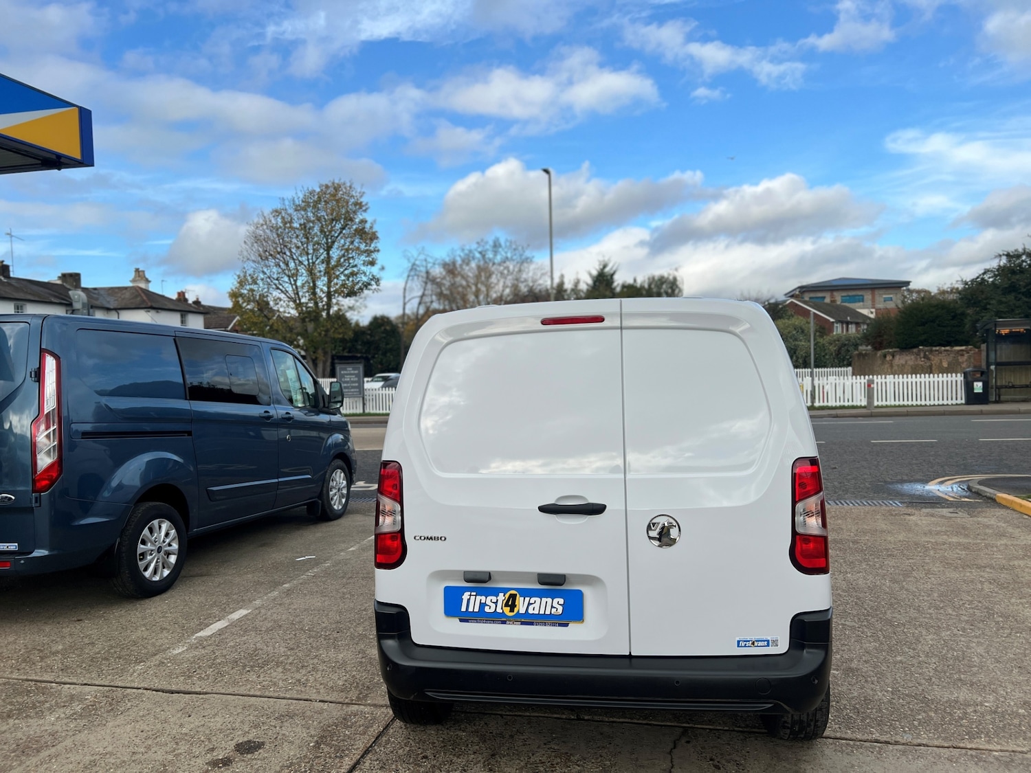 Used Vauxhall Combo 2024 for sale - 76565946: Photo 9