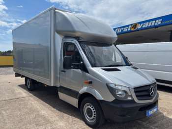 Used Mercedes-Benz Sprinter 2018 for sale - 75106703: Photo