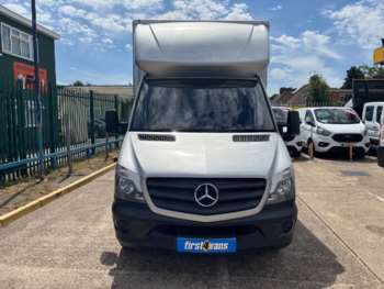 Used Mercedes-Benz Sprinter 2018 for sale - 75106703: Photo