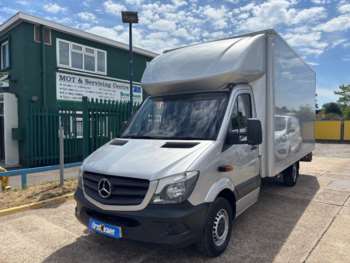 Used Mercedes-Benz Sprinter 2018 for sale - 75106703: Photo