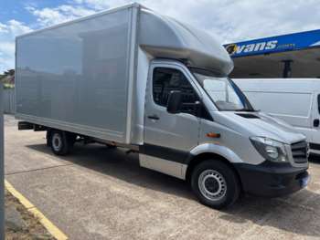 Used Mercedes-Benz Sprinter 2018 for sale - 75106703: Photo