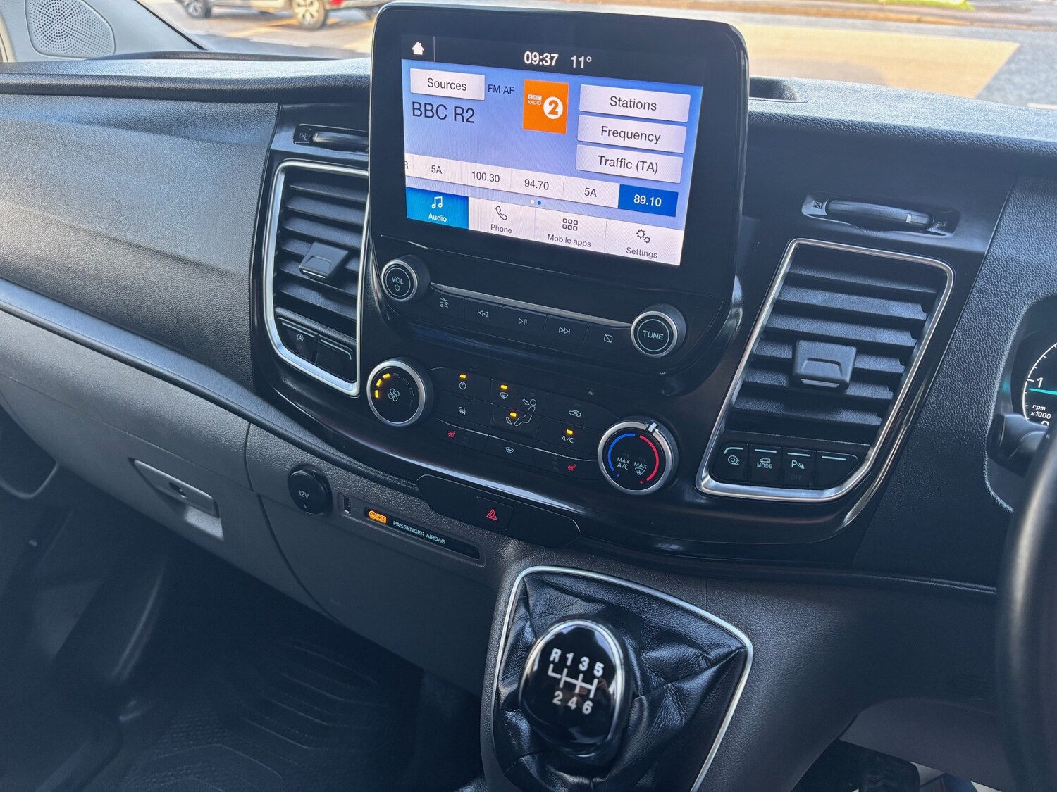 Used Ford Transit Custom 2022 for sale - 76891671: Photo 10