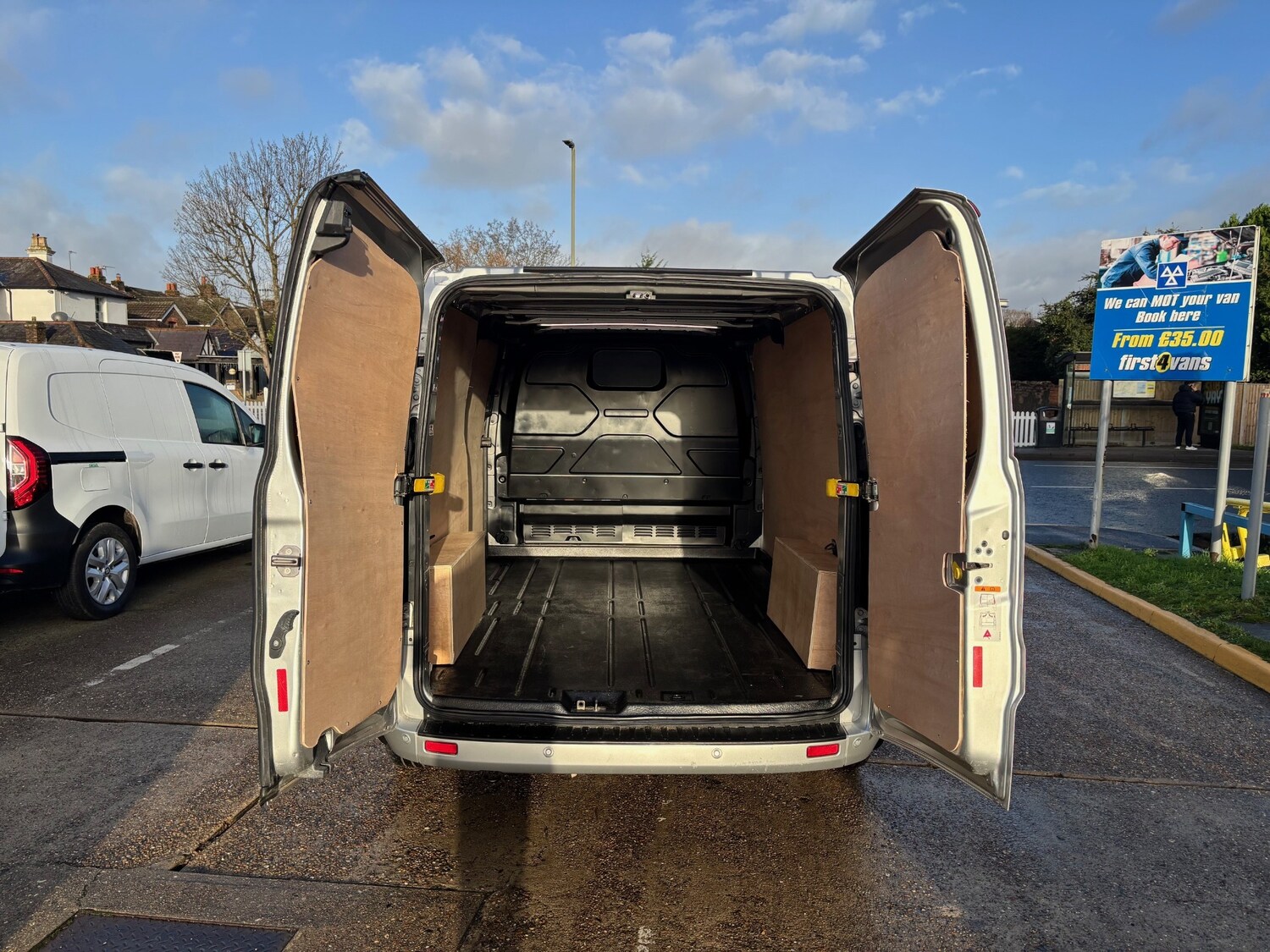 Used Ford Transit Custom 2022 for sale - 76891671: Photo 11