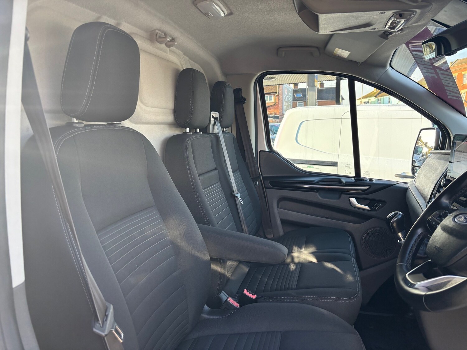 Used Ford Transit Custom 2022 for sale - 76891671: Photo 15