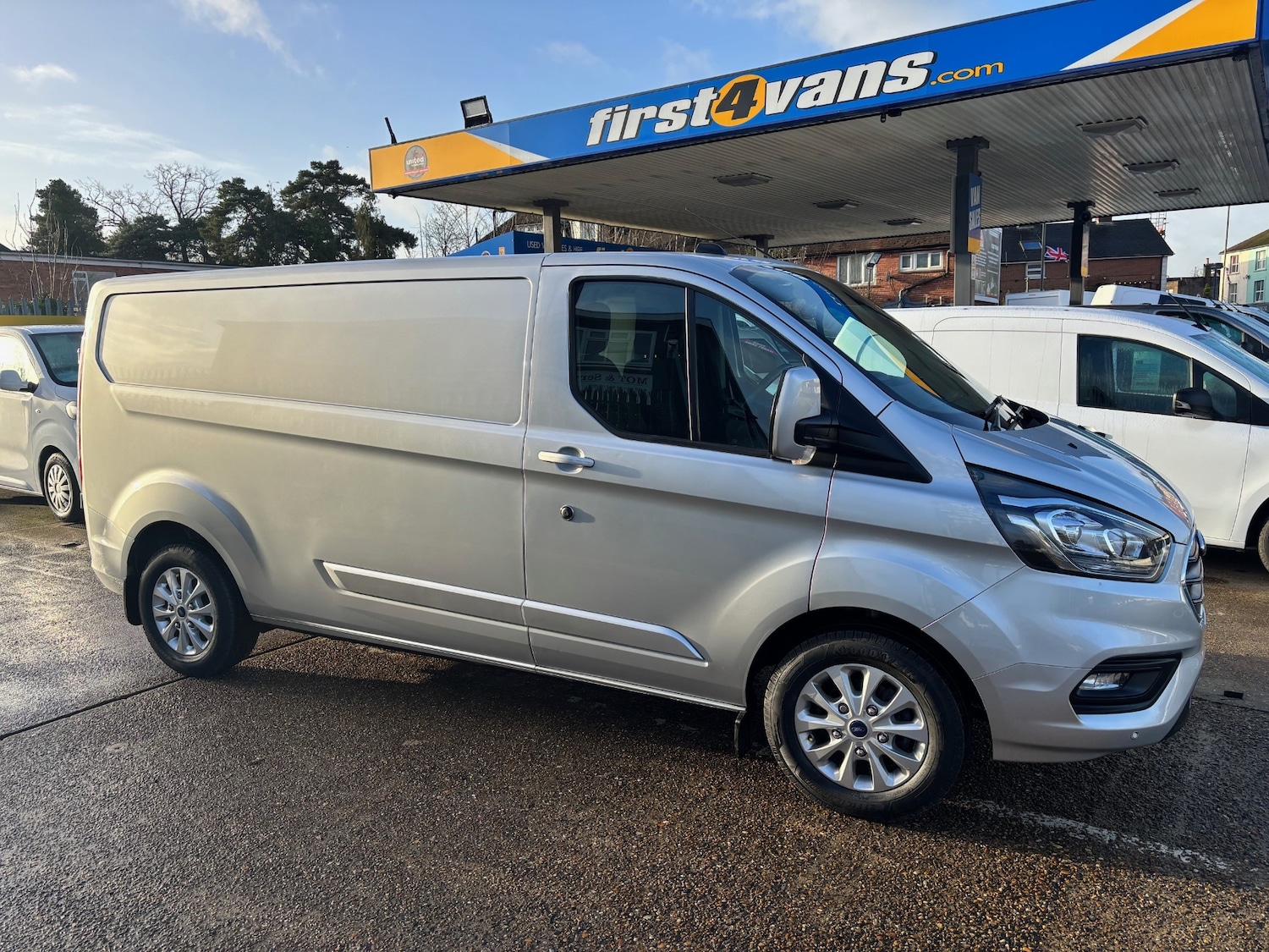 Used Ford Transit Custom 2022 for sale - 76891671: Photo 16