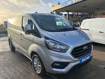 Used Ford Transit Custom 2022 for sale - 76891671: Photo