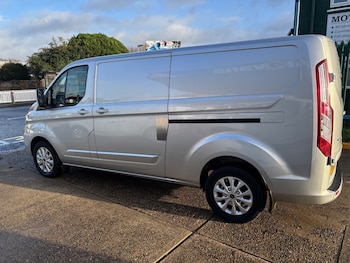 Used Ford Transit Custom 2022 for sale - 76891671: Photo