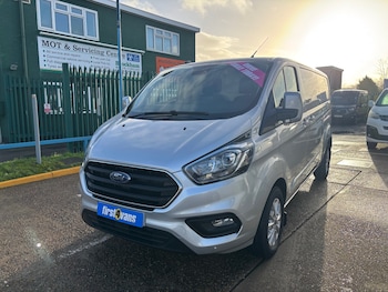Used Ford Transit Custom 2022 for sale - 76891671: Photo