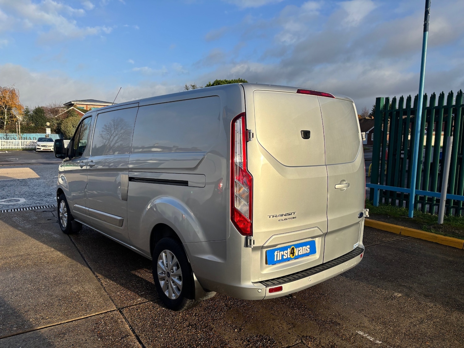 Used Ford Transit Custom 2022 for sale - 76891671: Photo 6