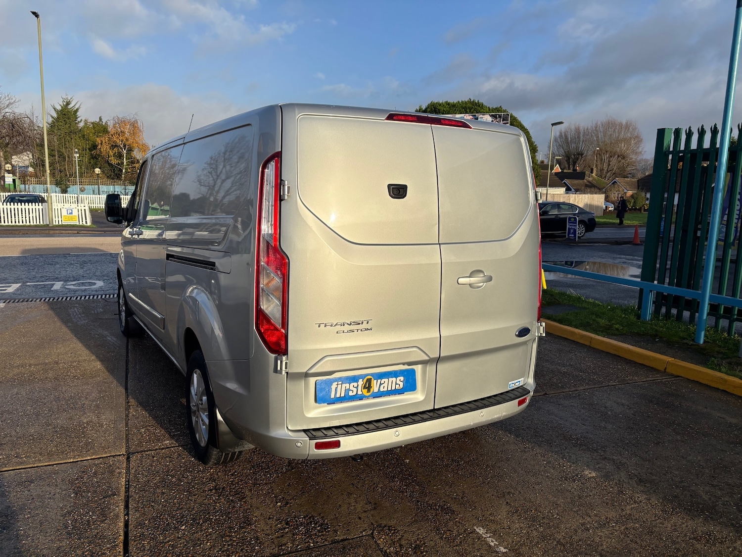 Used Ford Transit Custom 2022 for sale - 76891671: Photo 7