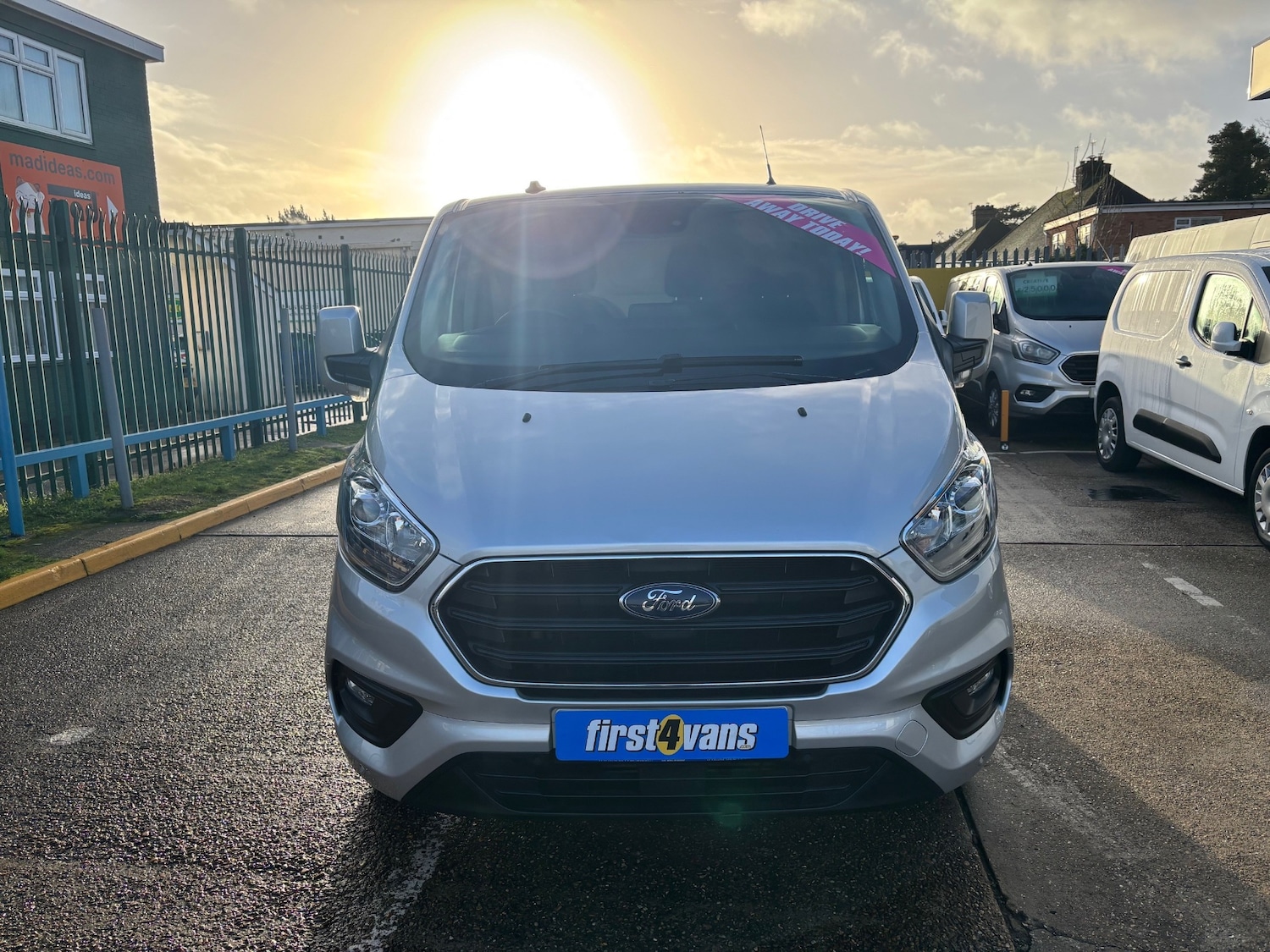 Used Ford Transit Custom 2022 for sale - 76891671: Photo 8