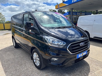 Used Ford Transit Custom 2023 for sale - 78860664: Photo
