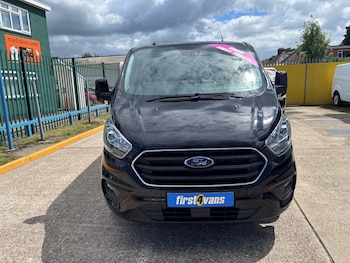 Used Ford Transit Custom 2023 for sale - 78860664: Photo