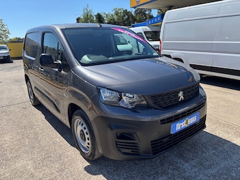 Used Peugeot Partner 2023 for sale - 79502785: Photo