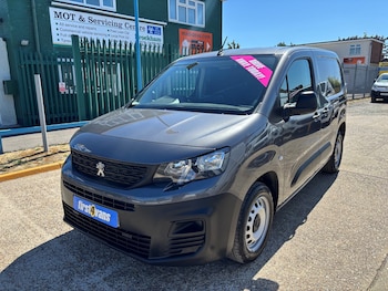 Used Peugeot Partner 2023 for sale - 79502785: Photo