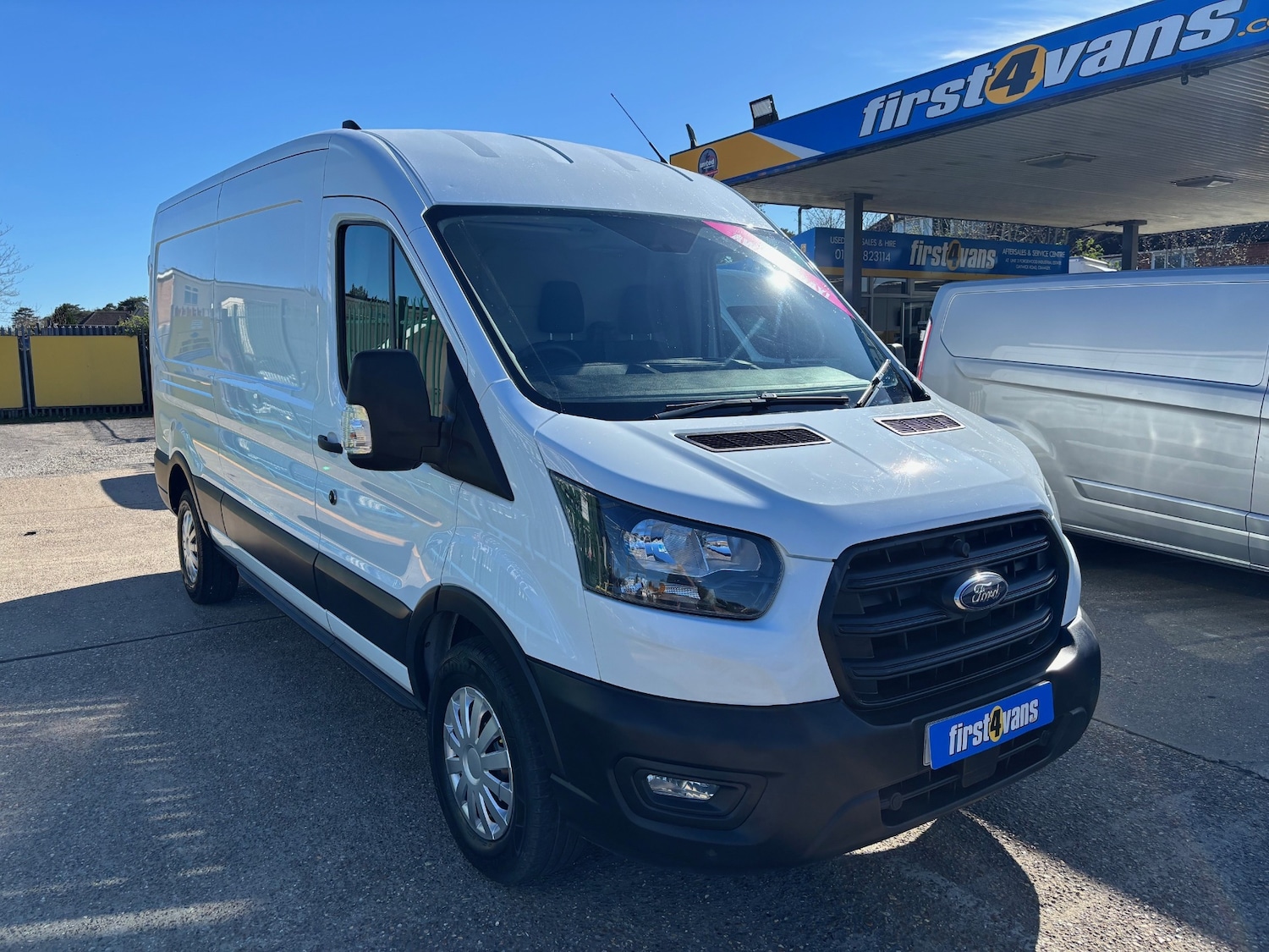 Used Ford Transit 2023 for sale - 78152847: Photo 1