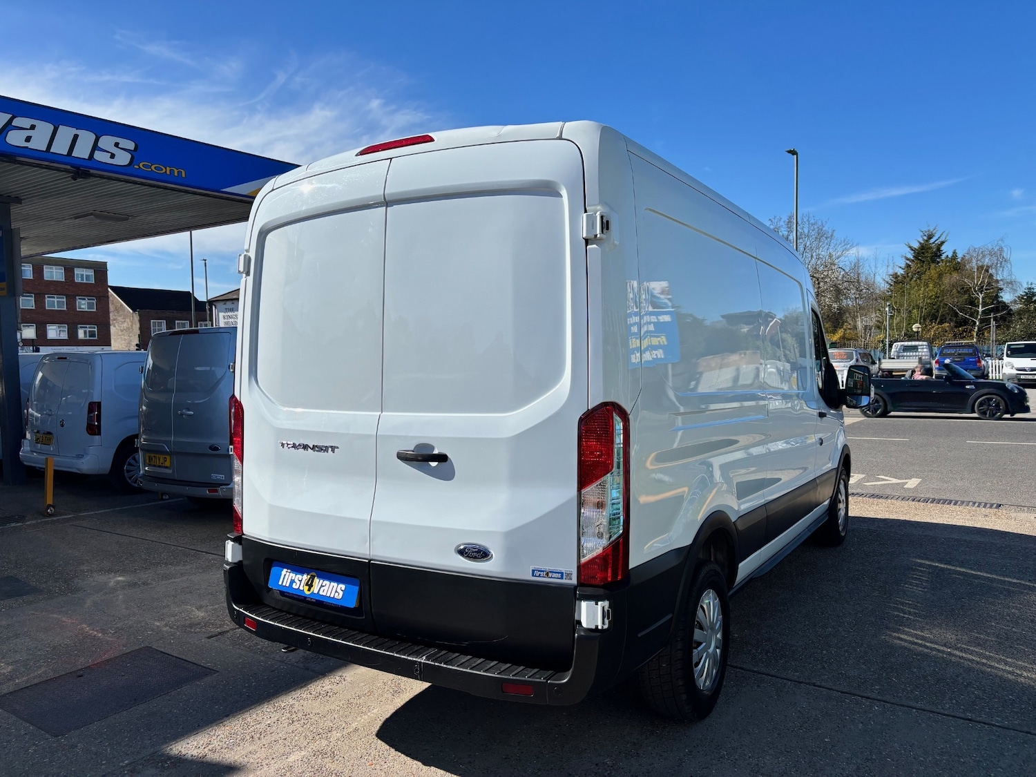 Used Ford Transit 2023 for sale - 78152847: Photo 10