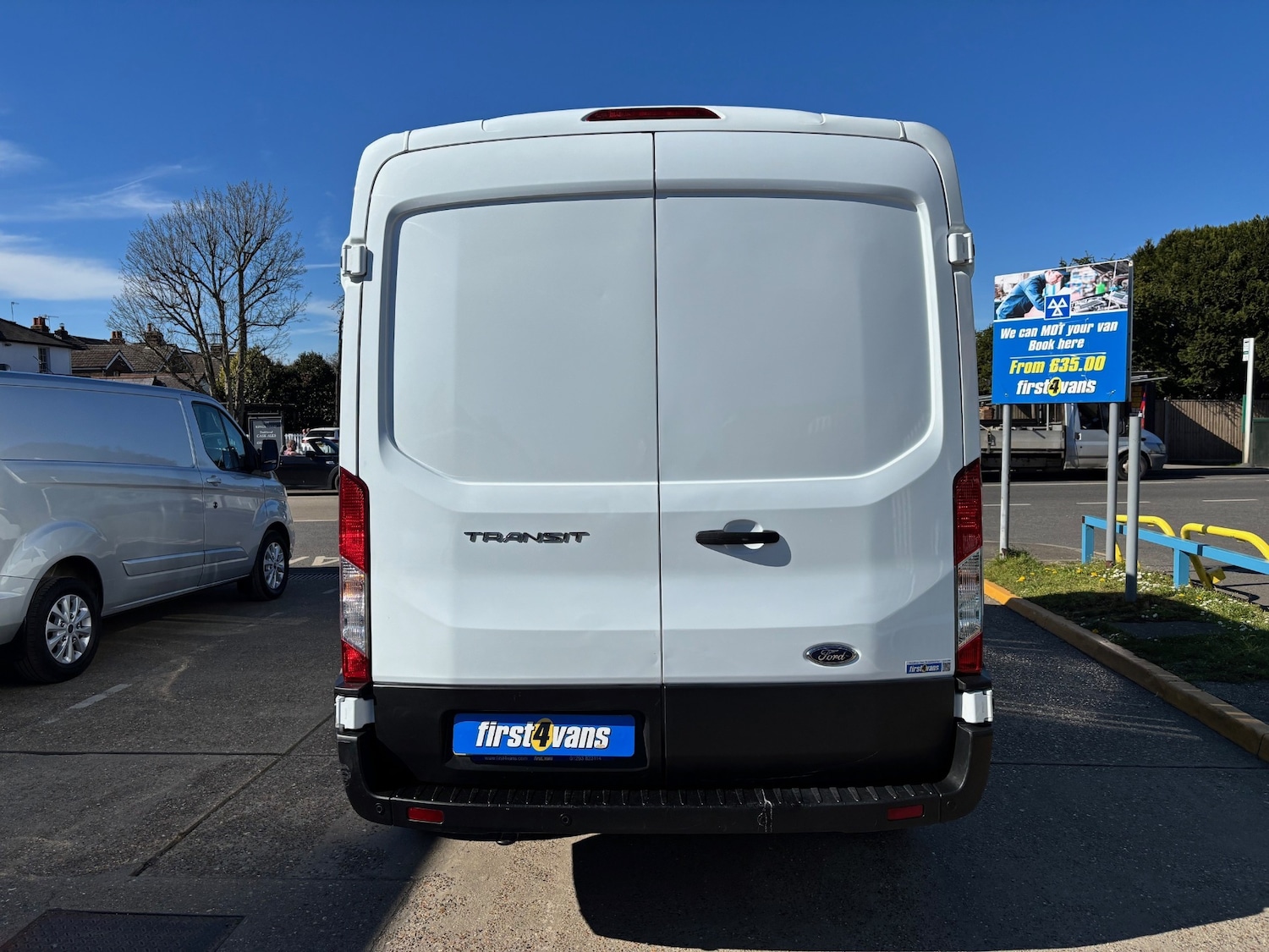 Used Ford Transit 2023 for sale - 78152847: Photo 12