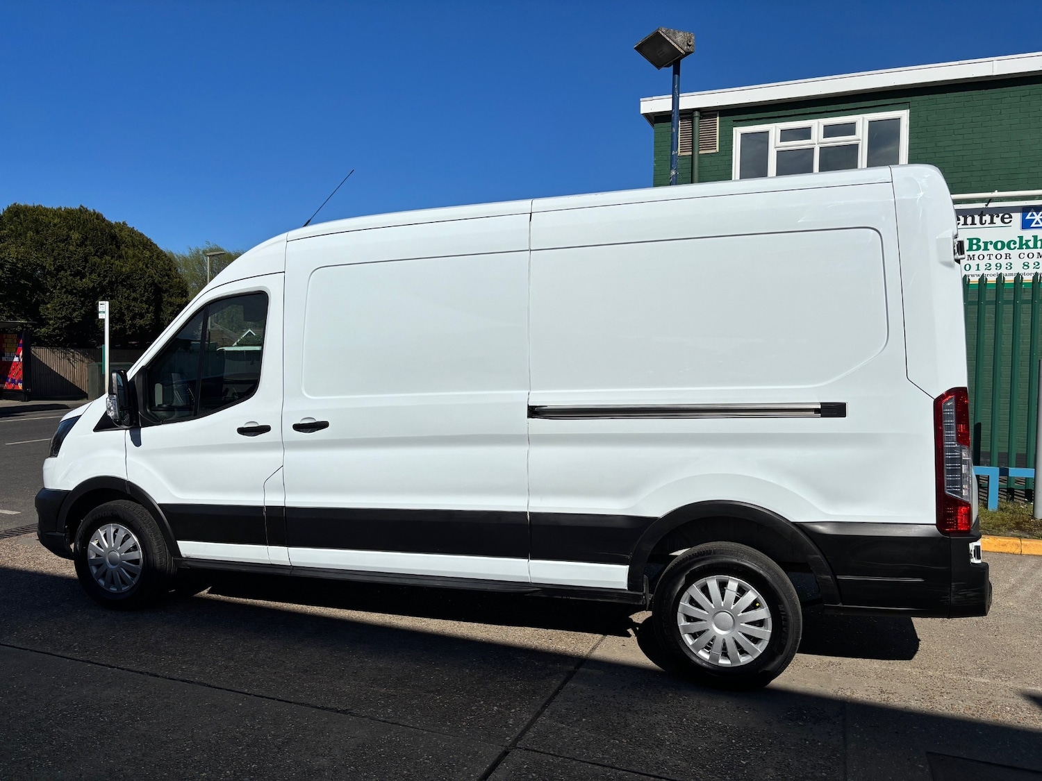 Used Ford Transit 2023 for sale - 78152847: Photo 13