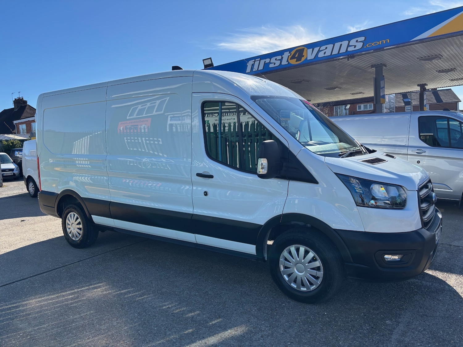 Used Ford Transit 2023 for sale - 78152847: Photo 15
