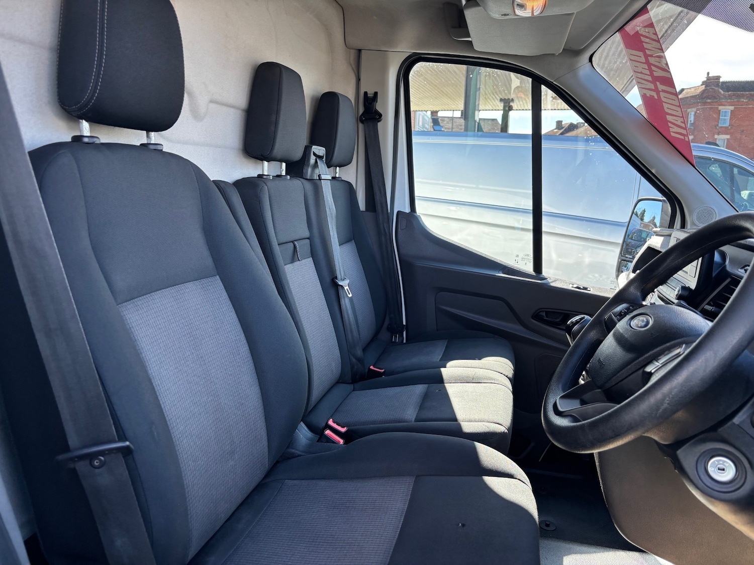 Used Ford Transit 2023 for sale - 78152847: Photo 16