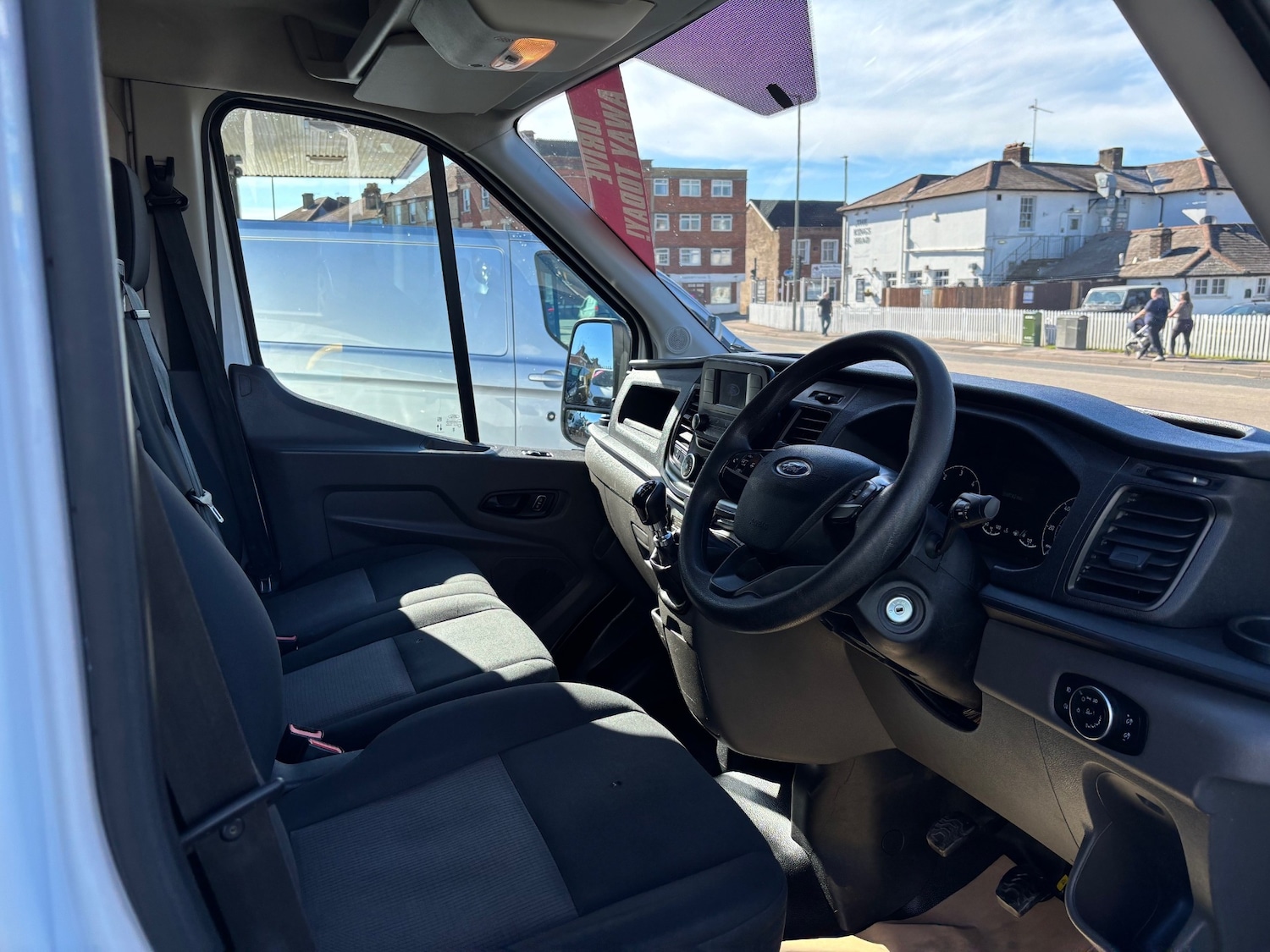 Used Ford Transit 2023 for sale - 78152847: Photo 17