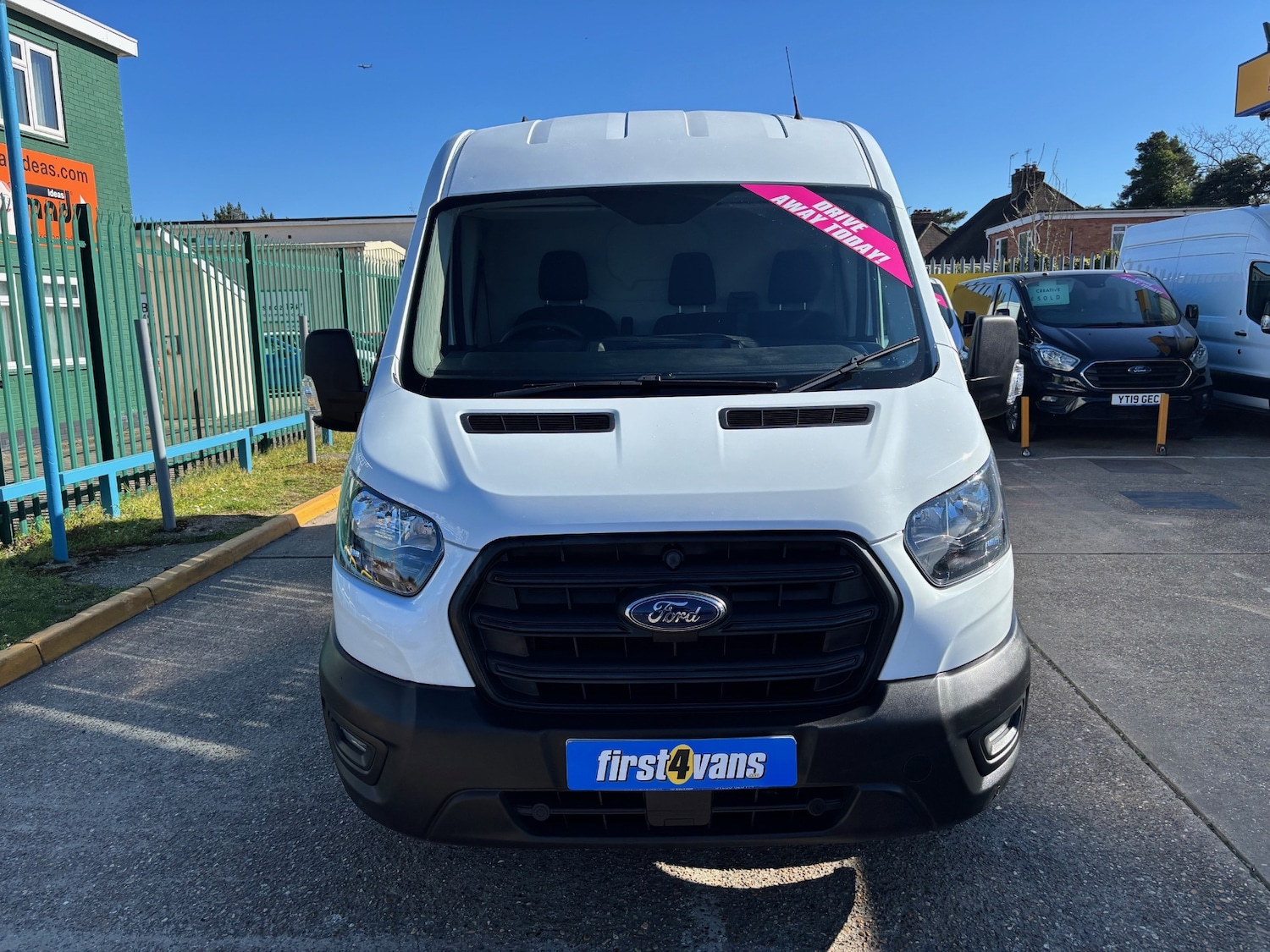 Used Ford Transit 2023 for sale - 78152847: Photo 3