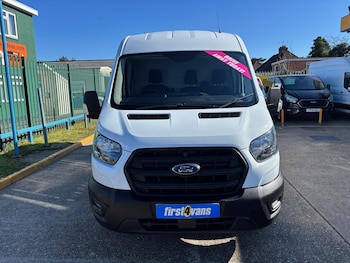 Used Ford Transit 2023 for sale - 78152847: Photo