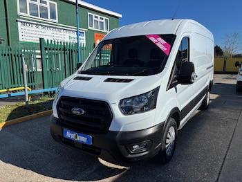 Used Ford Transit 2023 for sale - 78152847: Photo