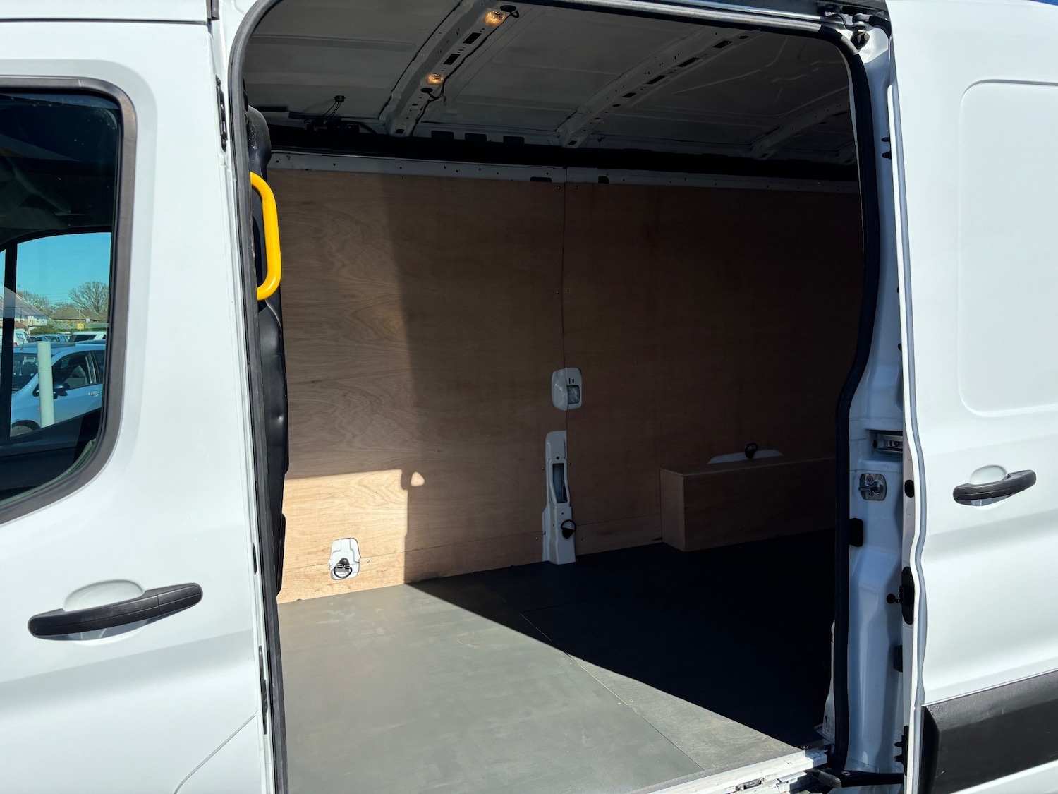 Used Ford Transit 2023 for sale - 78152847: Photo 5